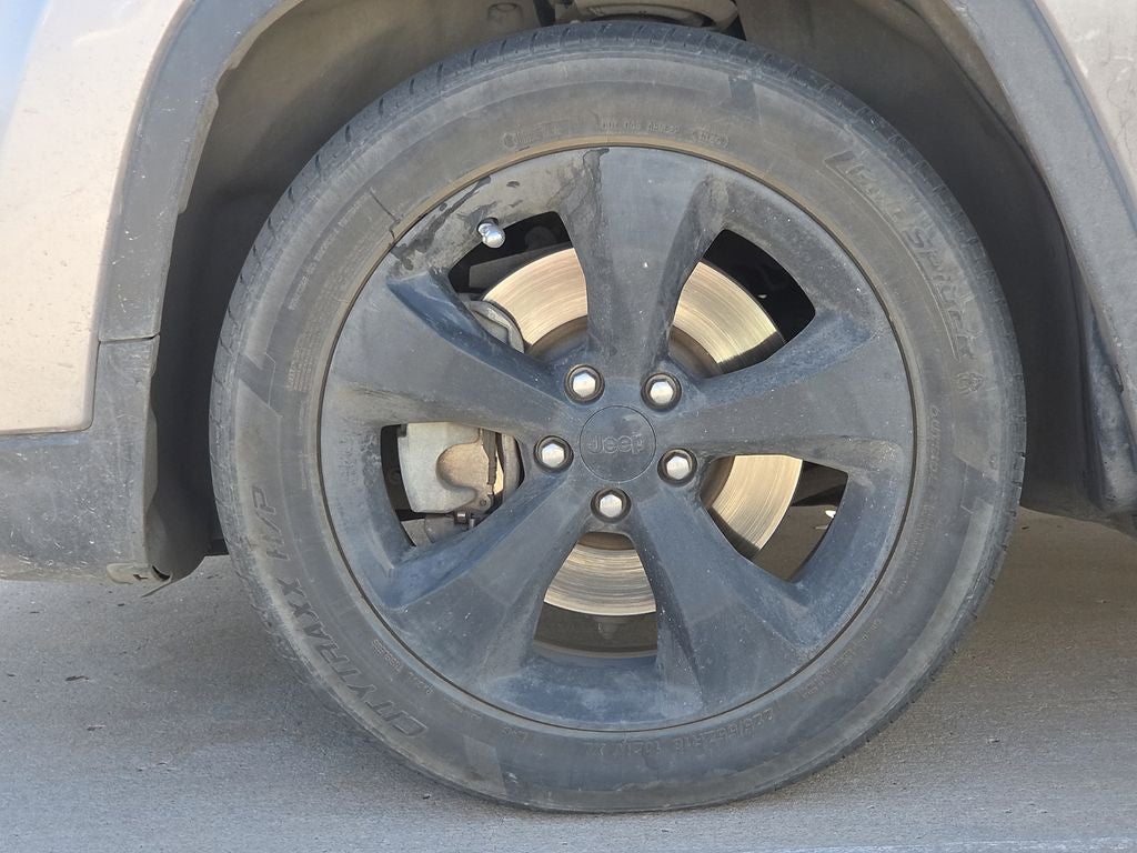 2019 Jeep Cherokee Altitude