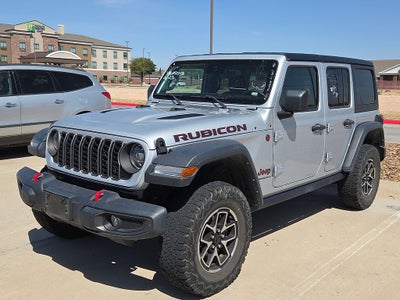 2024 Jeep Wrangler Rubicon