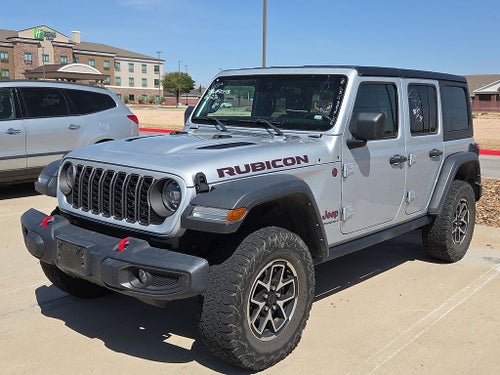 2024 Jeep Wrangler Rubicon