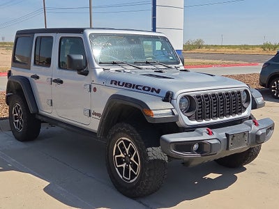 2024 Jeep Wrangler Rubicon