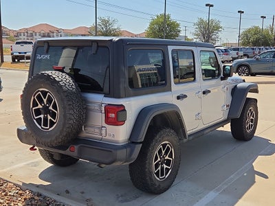 2024 Jeep Wrangler Rubicon