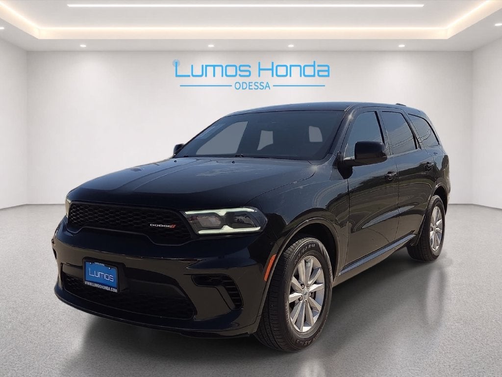 2025 Dodge Durango