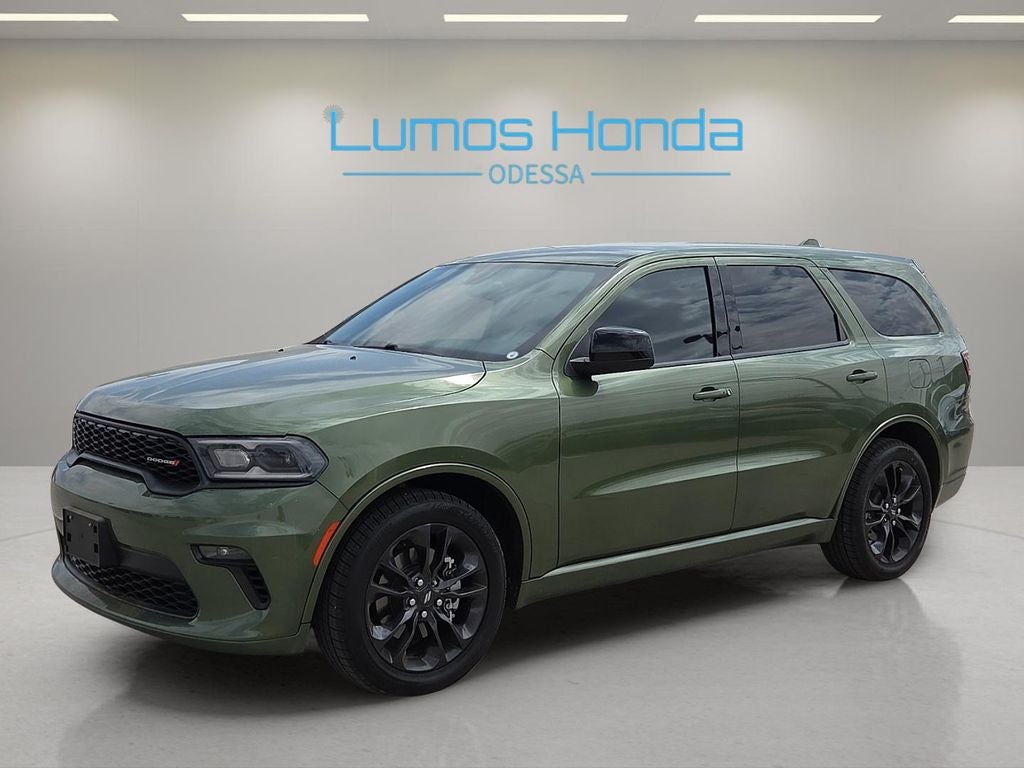 2021 Dodge Durango GT