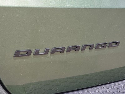 2021 Dodge Durango GT