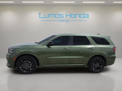 2021 Dodge Durango GT