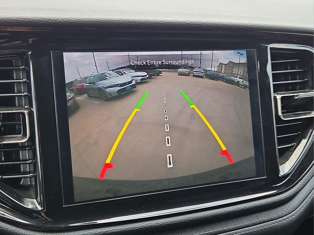 2021 Dodge Durango GT