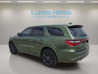 2021 Dodge Durango GT