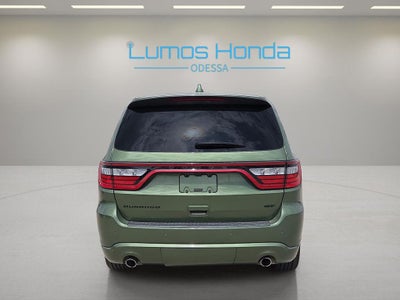 2021 Dodge Durango GT