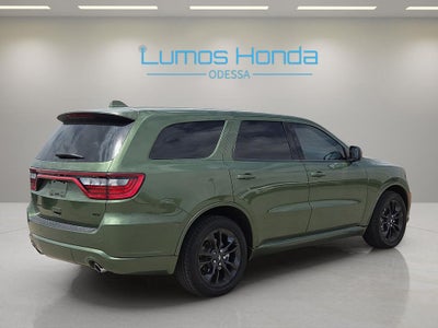 2021 Dodge Durango GT