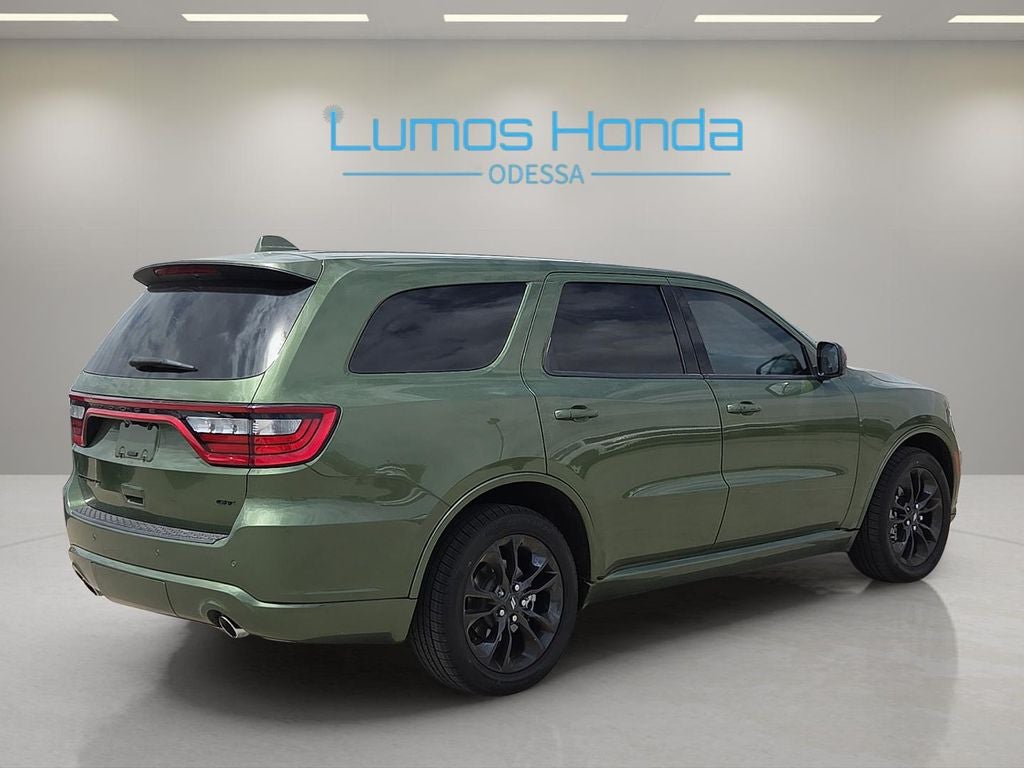 2021 Dodge Durango GT