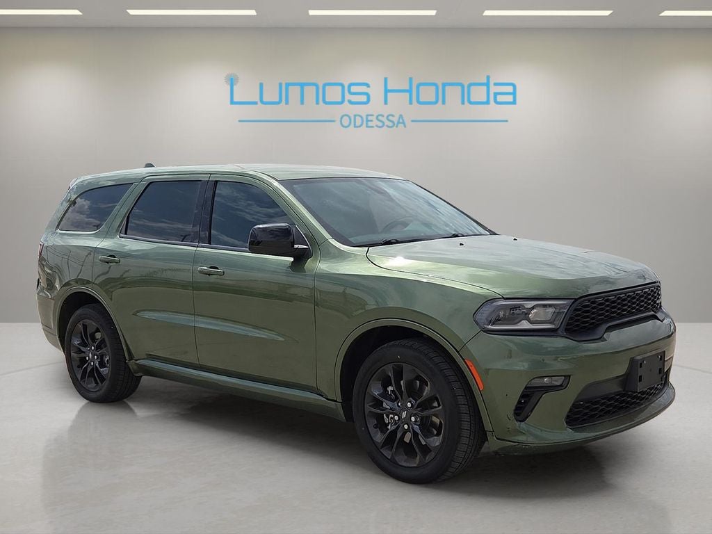 2021 Dodge Durango GT