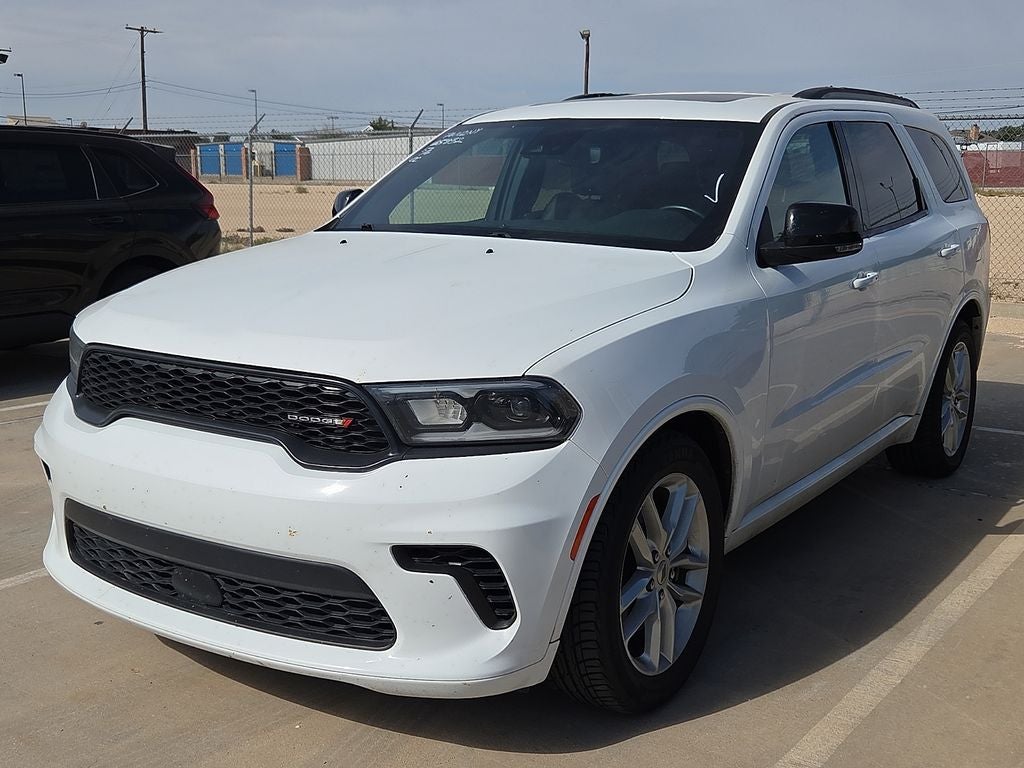 2024 Dodge Durango GT Plus RWD's photo