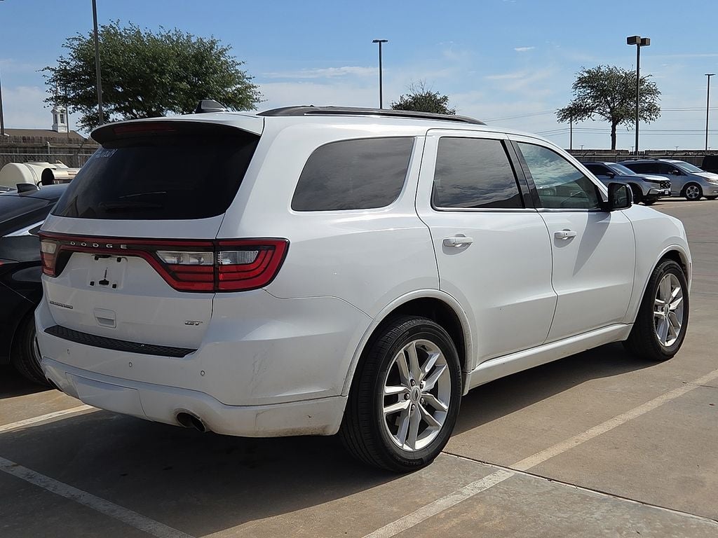 2024 Dodge Durango GT Plus