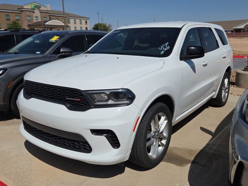 2025 Dodge Durango GT