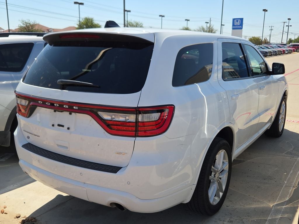 2025 Dodge Durango GT