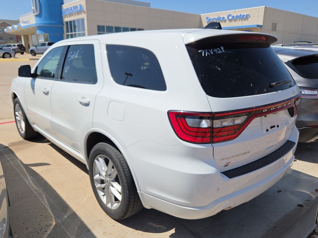 2025 Dodge Durango GT