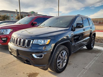 2020 Jeep Grand Cherokee Laredo