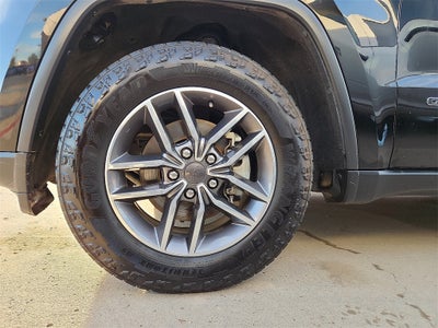 2020 Jeep Grand Cherokee Laredo