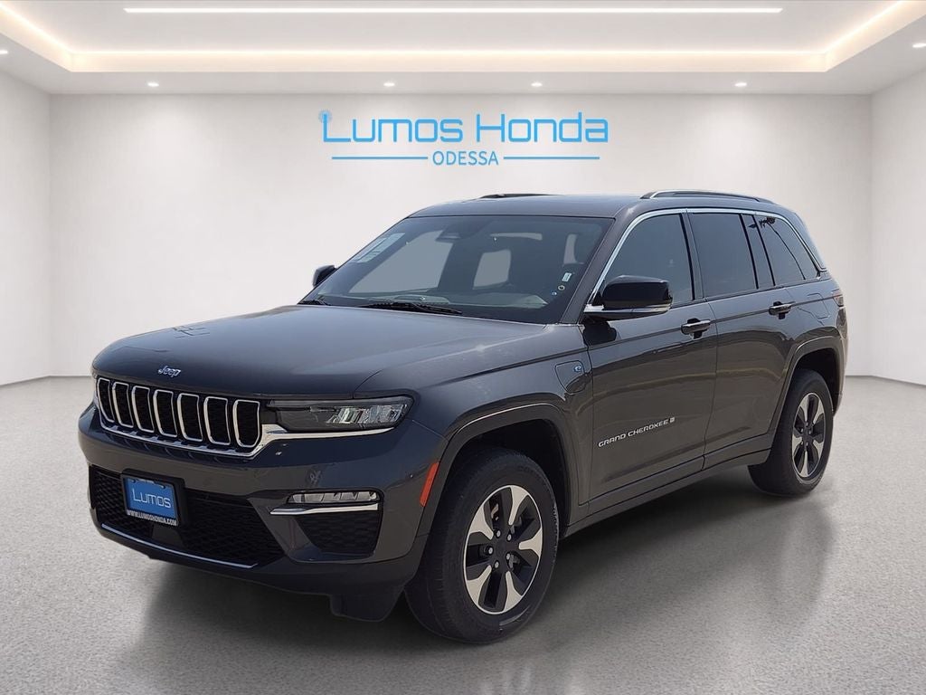 2024 Jeep Grand Cherokee 4xe