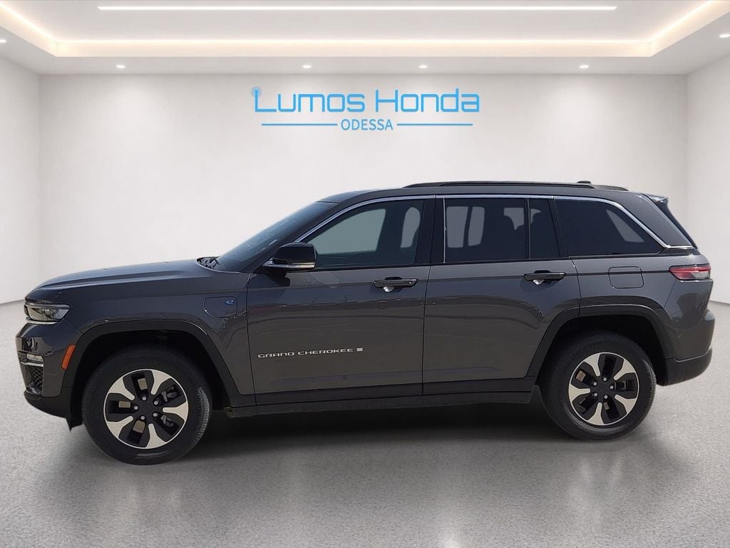 2024 Jeep Grand Cherokee 4xe