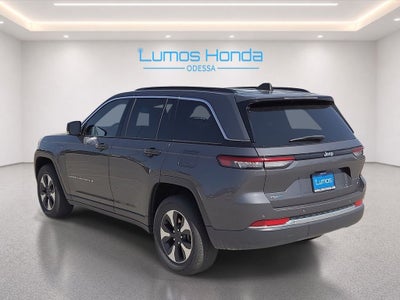 2024 Jeep Grand Cherokee 4xe