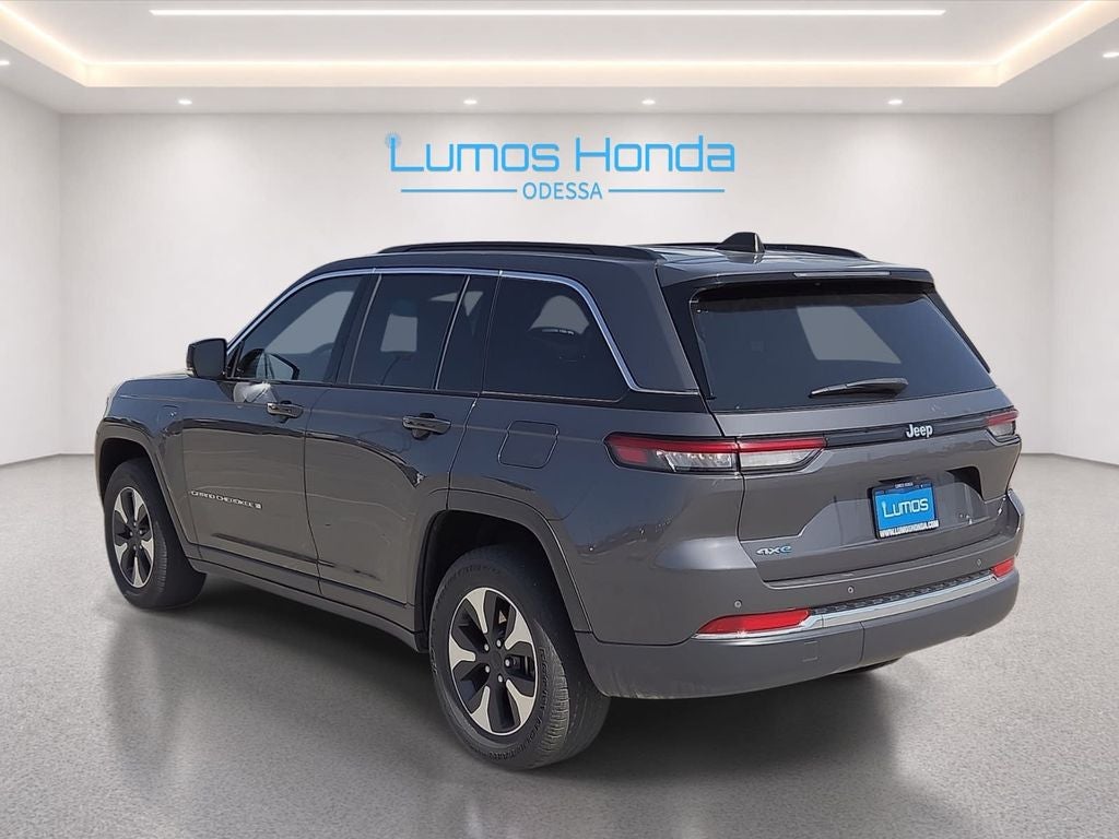 2024 Jeep Grand Cherokee 4xe
