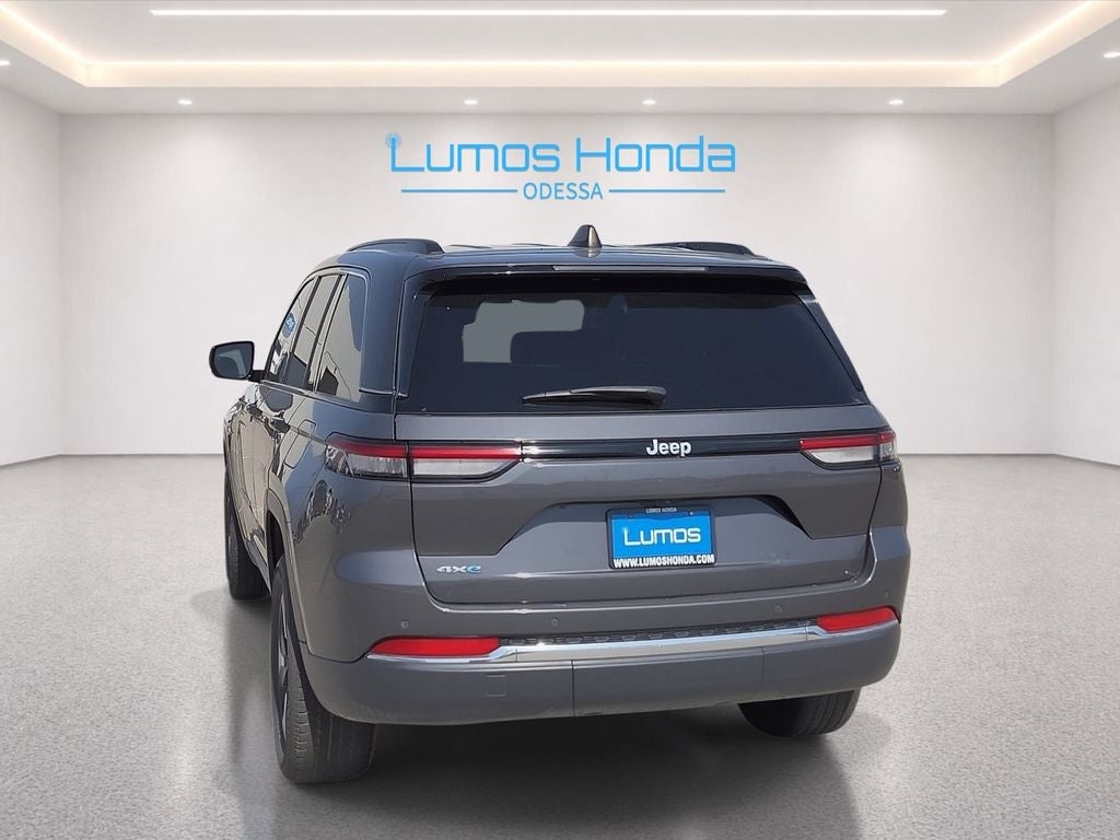 2024 Jeep Grand Cherokee 4xe