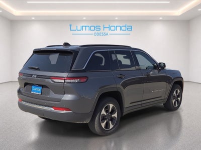 2024 Jeep Grand Cherokee 4xe