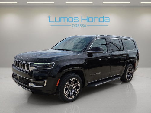 2024 Jeep Wagoneer Series II
