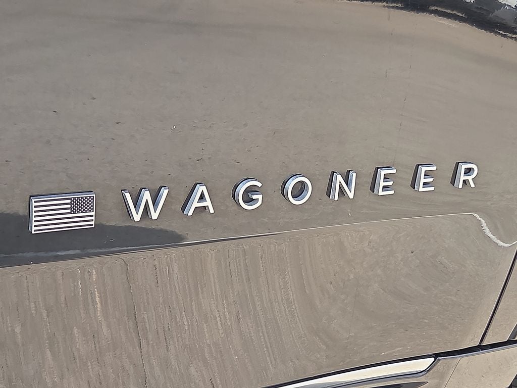2024 Jeep Wagoneer Series II