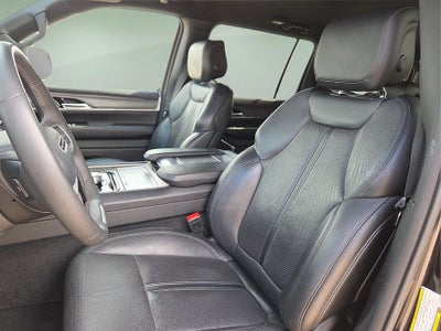 2024 Jeep Wagoneer Series II