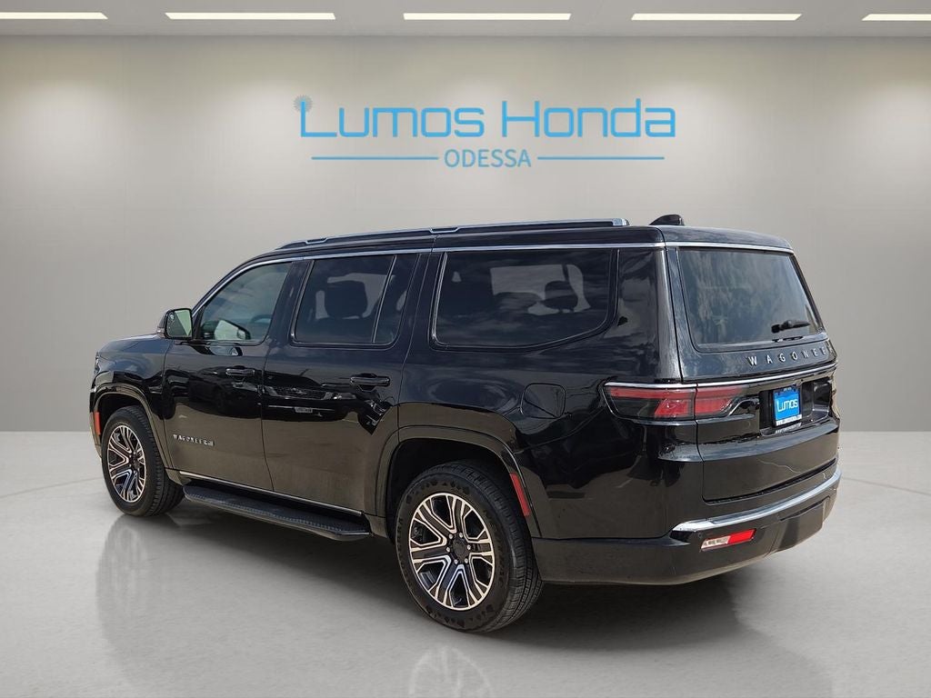 2024 Jeep Wagoneer Series II