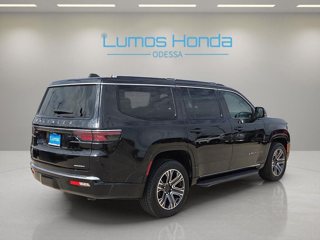 2024 Jeep Wagoneer Series II