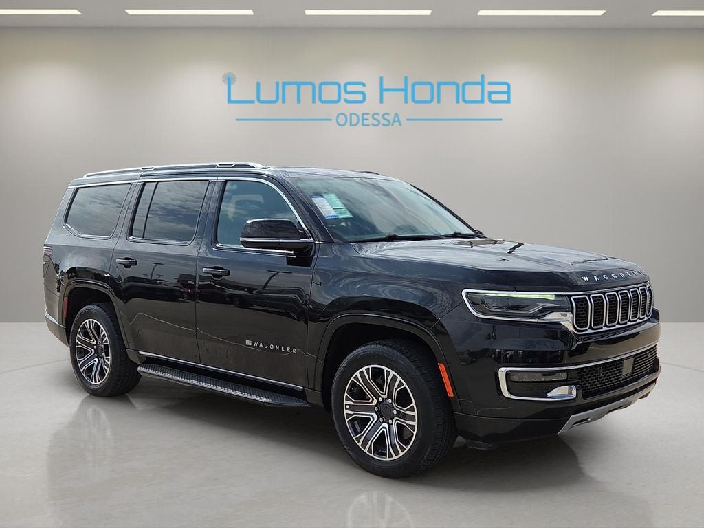 2024 Jeep Wagoneer Series II