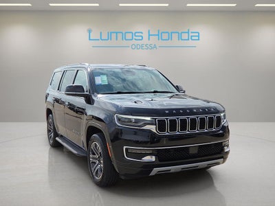 2024 Jeep Wagoneer Series II