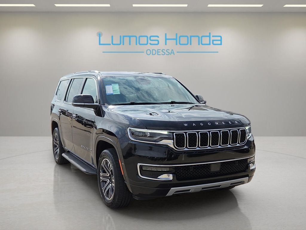 2024 Jeep Wagoneer Series II