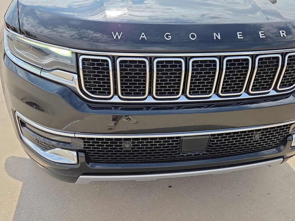 2024 Jeep Wagoneer Series II