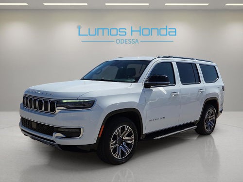 2024 Jeep Wagoneer Series II