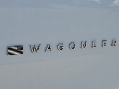 2024 Jeep Wagoneer Series II