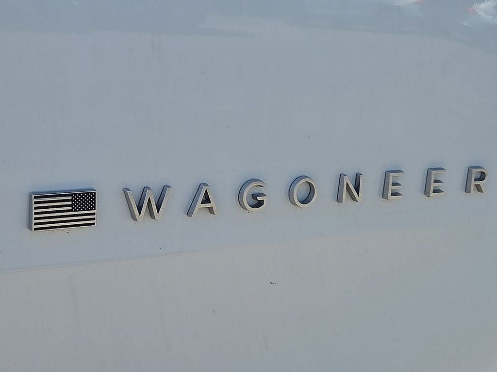 2024 Jeep Wagoneer Series II