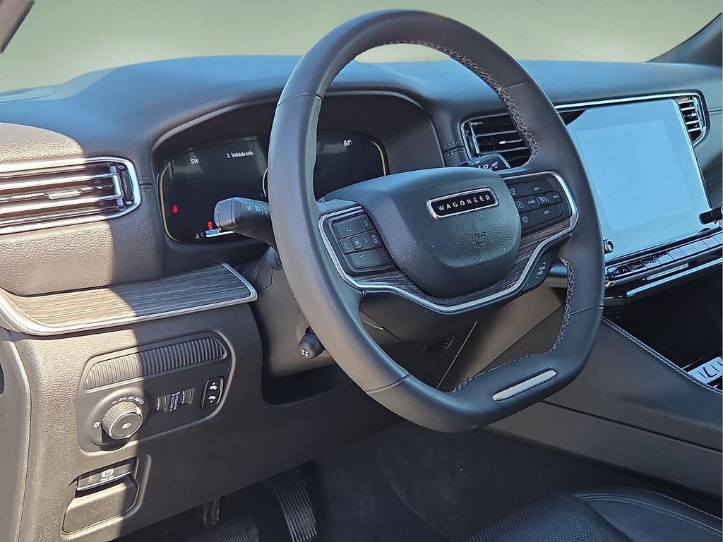 2024 Jeep Wagoneer Series II