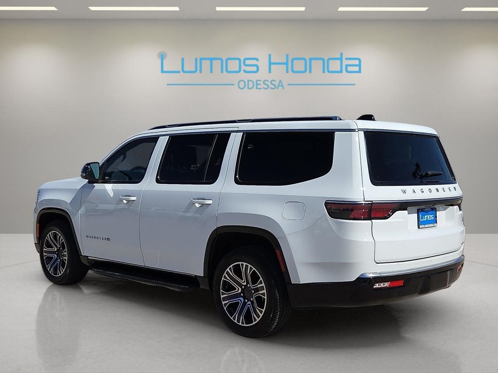 2024 Jeep Wagoneer Series II