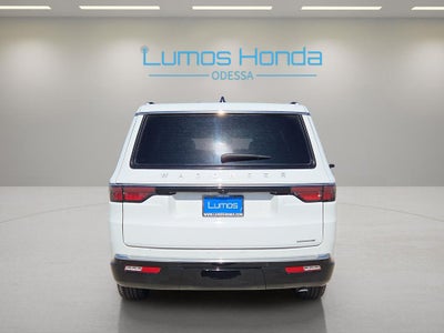 2024 Jeep Wagoneer Series II