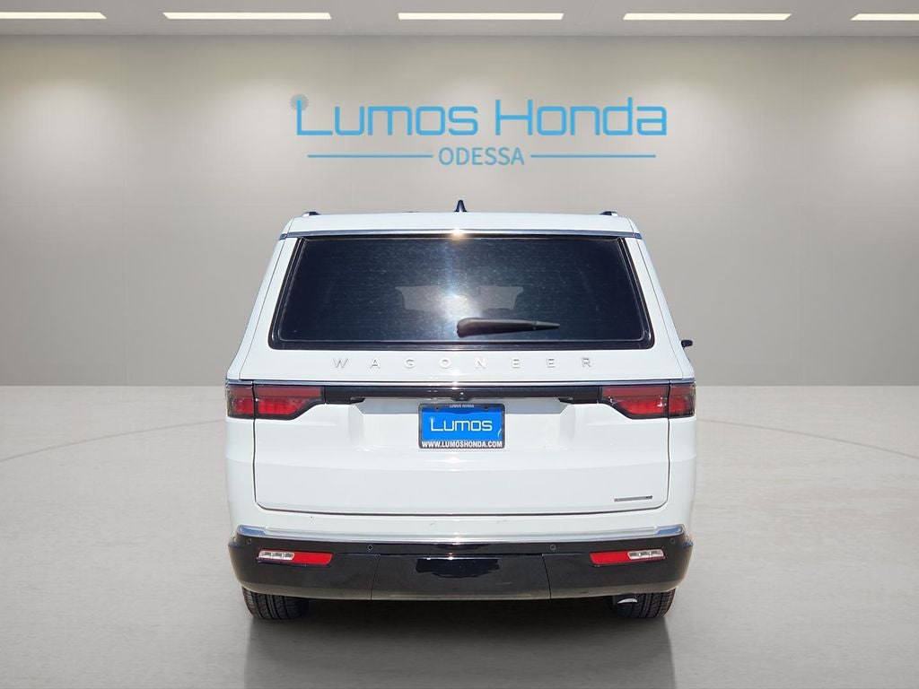 2024 Jeep Wagoneer Series II