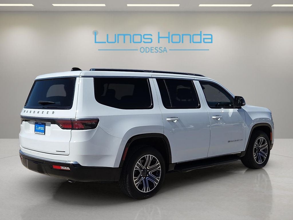 2024 Jeep Wagoneer Series II