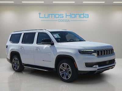 2024 Jeep Wagoneer Series II