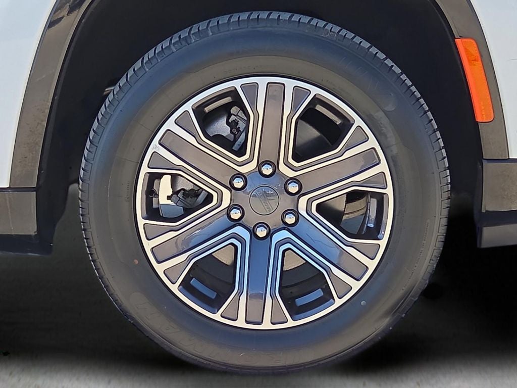 2024 Jeep Wagoneer Series II