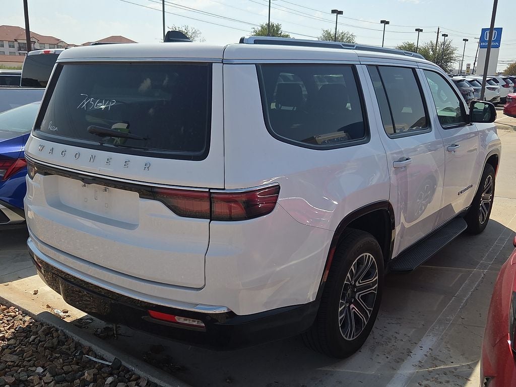2025 Jeep Wagoneer Series II