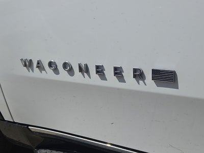 2025 Jeep Wagoneer Series II