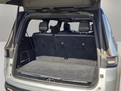 2024 Jeep Grand Wagoneer Series II